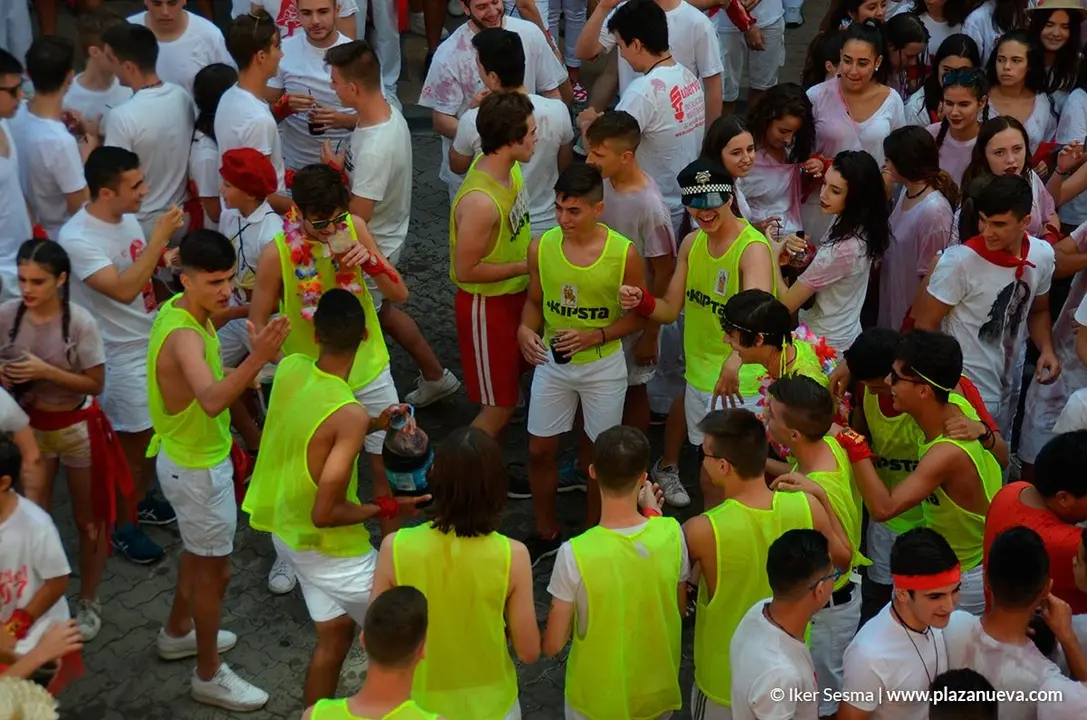 Fiestas de Cintru&eacute;nigo'18 - 23