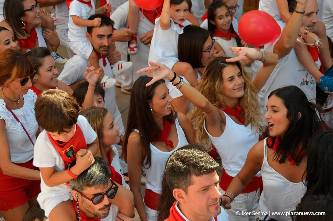 Fiestas de Cintru&eacute;nigo'18 - 25