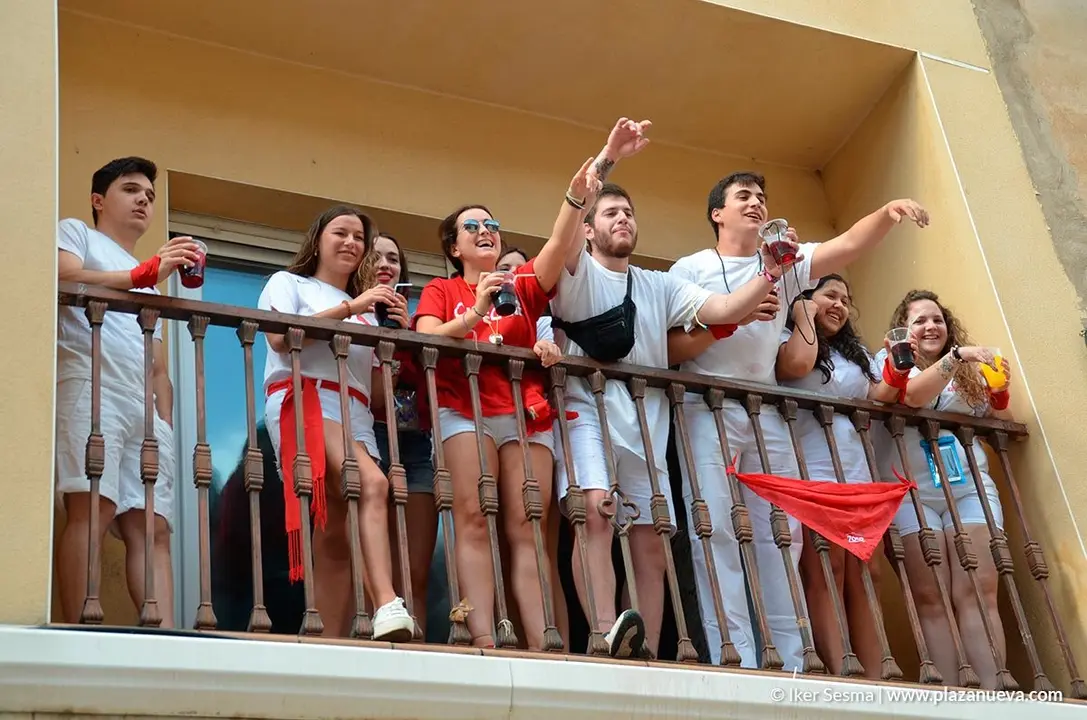 Fiestas de Cintru&eacute;nigo'18 - 28