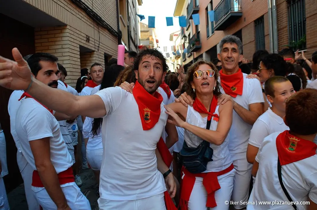 Fiestas de Cintru&eacute;nigo'18 - 29