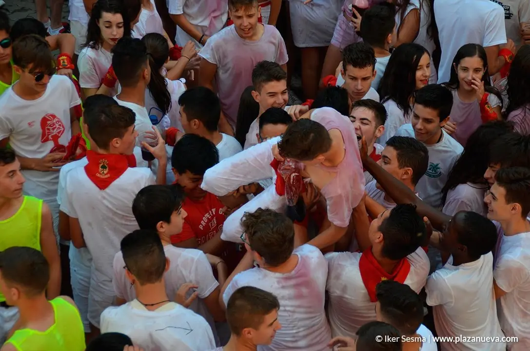 Fiestas de Cintru&eacute;nigo'18 - 32