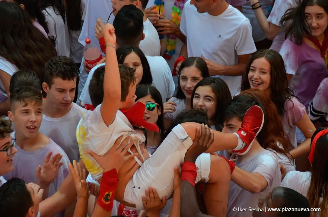 Fiestas de Cintru&eacute;nigo'18 - 34