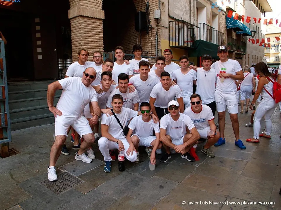 Fiestas de Cascante'18 - 1