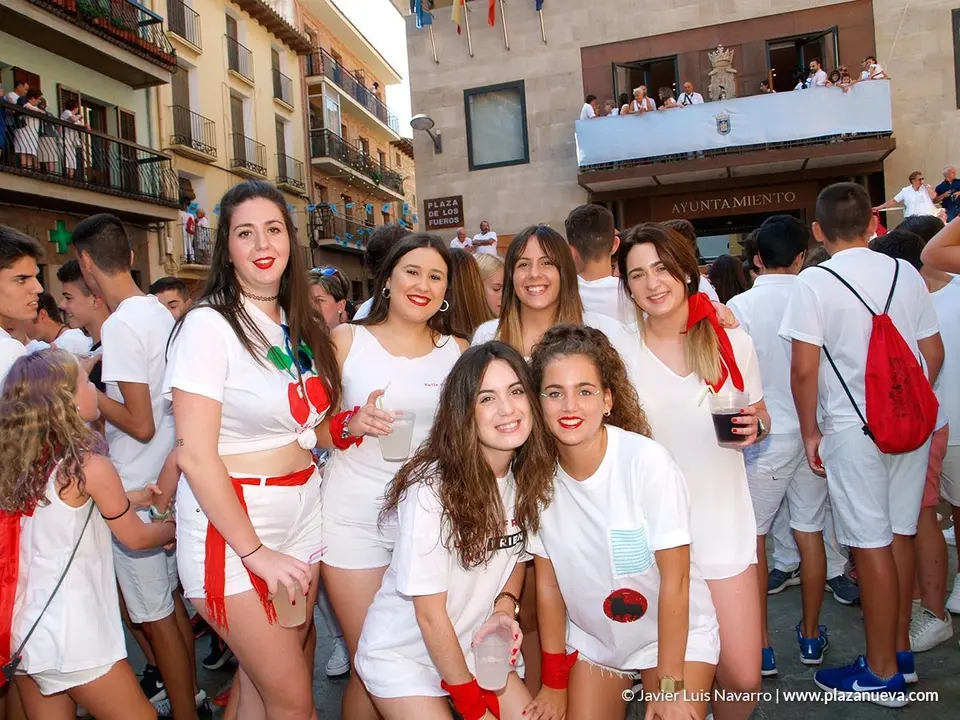 Fiestas de Cascante'18 - 5