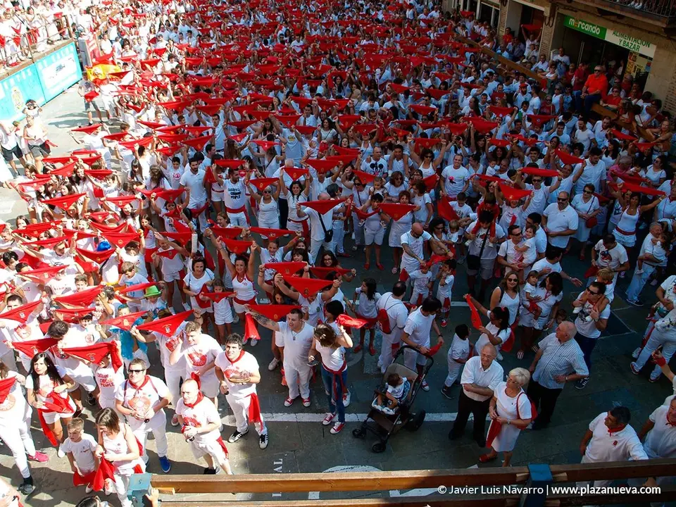 Fiestas de Cascante'18 - 6