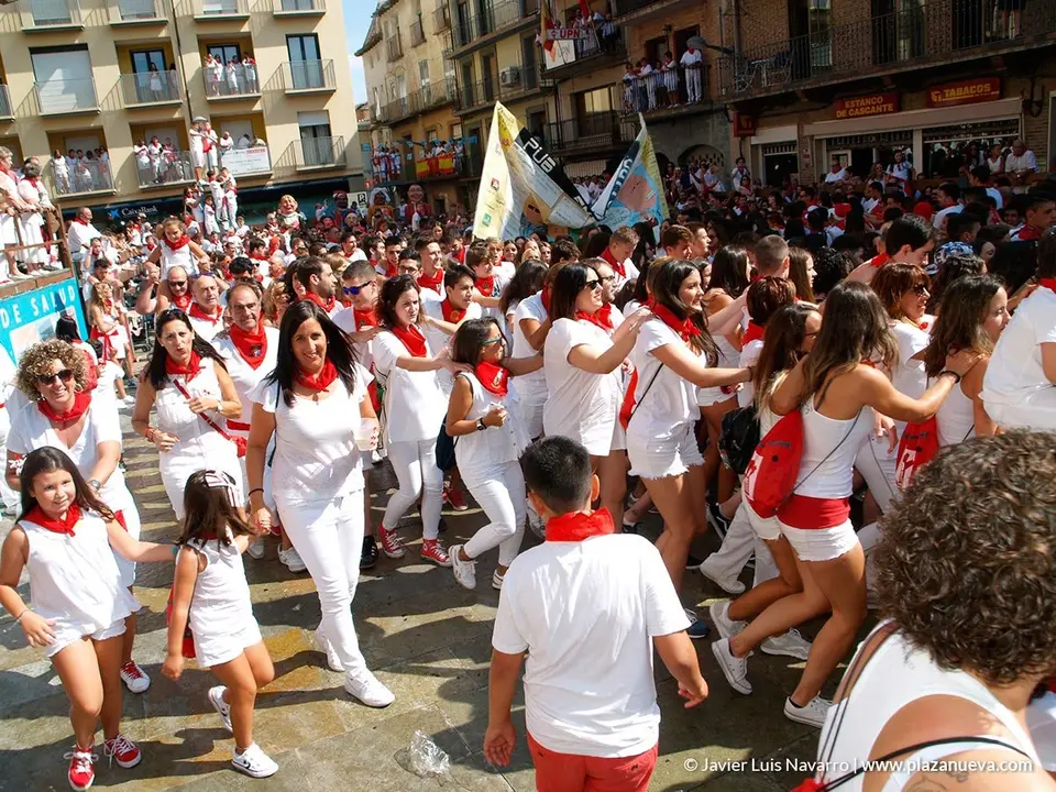Fiestas de Cascante'18 - 12