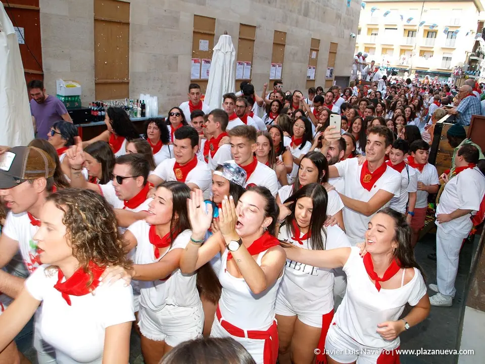 Fiestas de Cascante'18 - 13