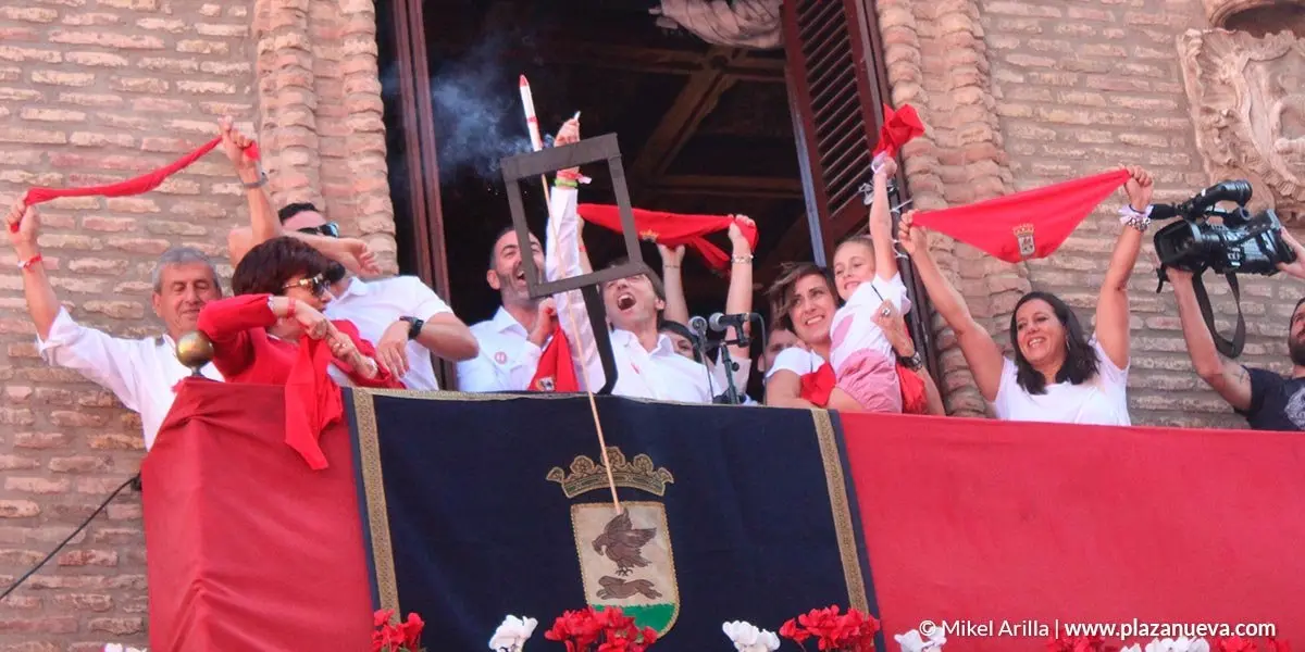 F&eacute;lix Jim&eacute;nez fue el encargado de lanzarlo el a&ntilde;o pasado