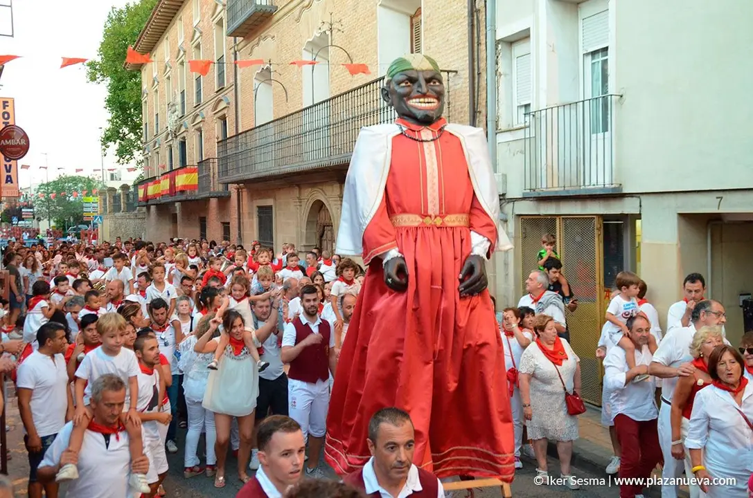 Gigant&oacute;n de Cintru&eacute;nigo'18 - 11