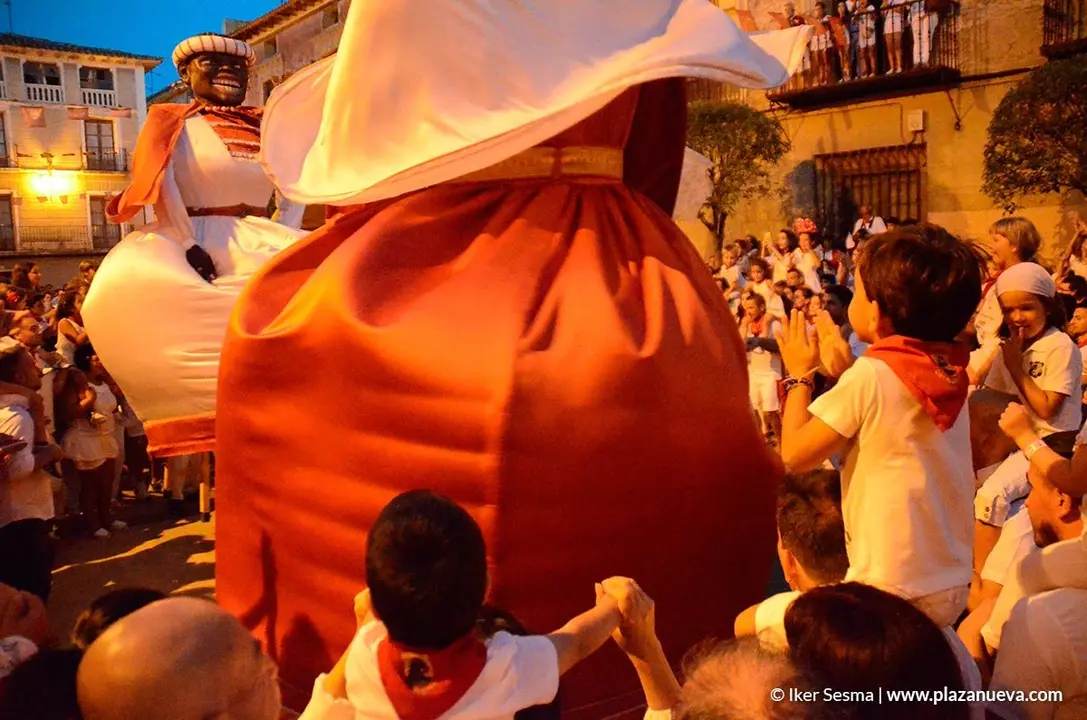 Gigant&oacute;n de Cintru&eacute;nigo'18 - 20