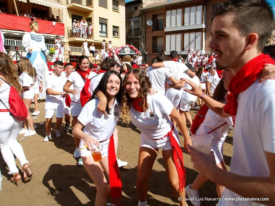 Fiestas de Villafranca'18 - 6
