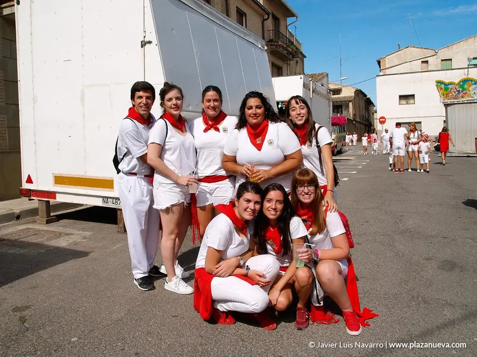Fiestas de Villafranca'18 - 14