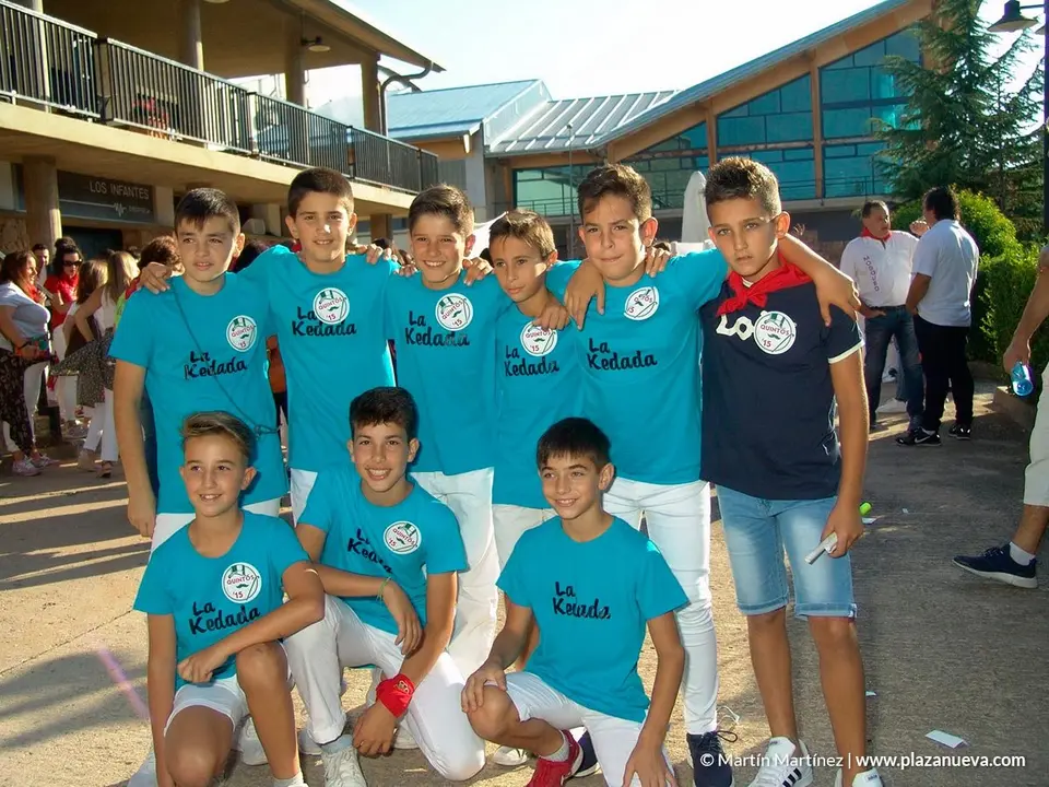 Fiestas de &Oacute;lvega'18 - 3