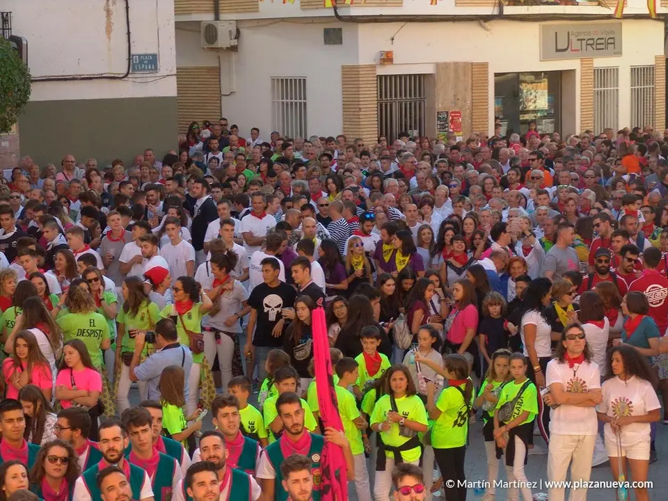 Fiestas de &Oacute;lvega'18 - 6