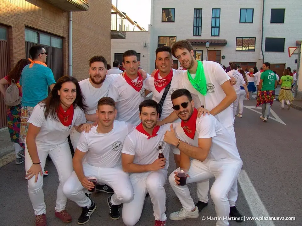 Fiestas de &Oacute;lvega'18 - 8