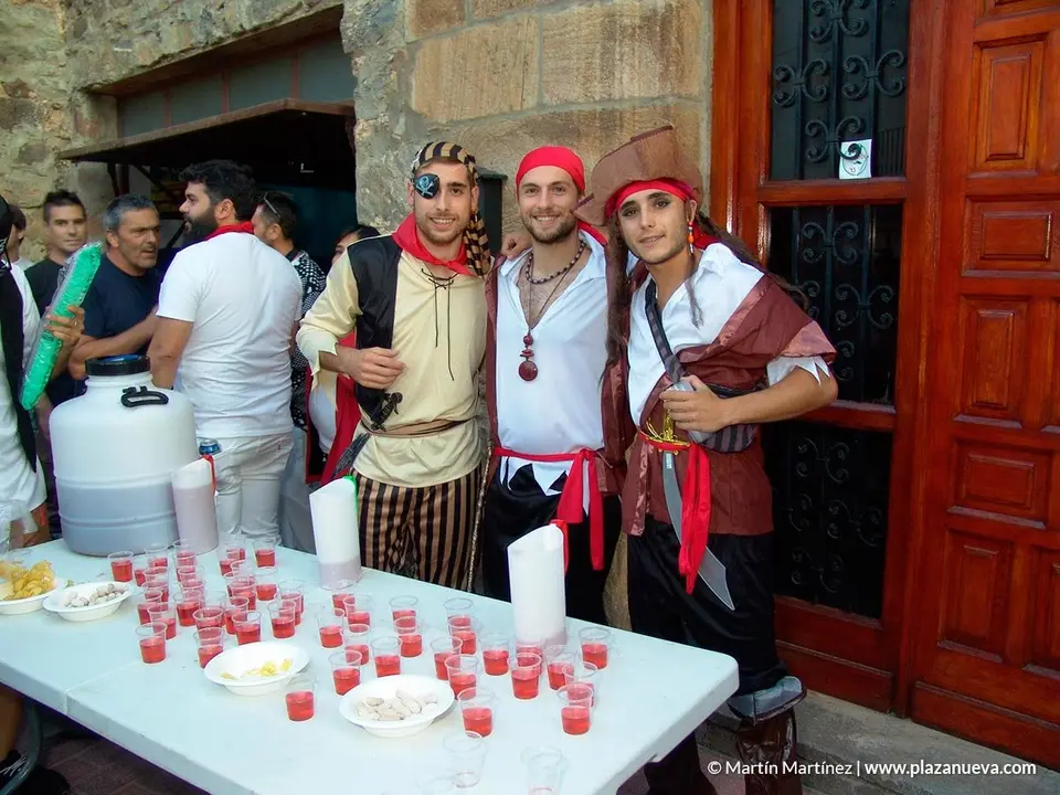 Fiestas de &Oacute;lvega'18 - 12