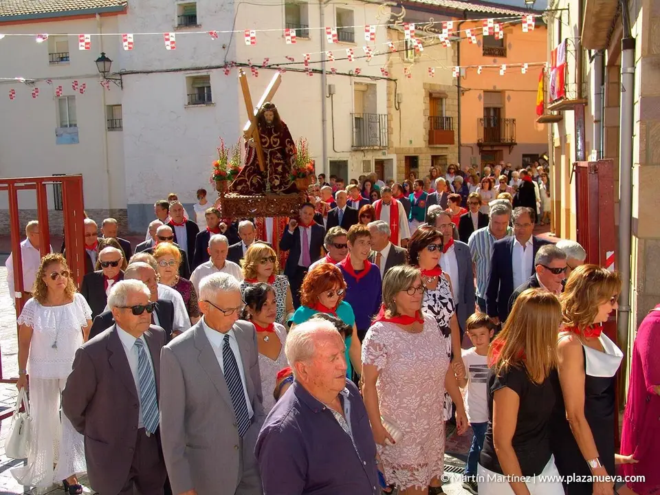 Fiestas de &Oacute;lvega'18 - 21