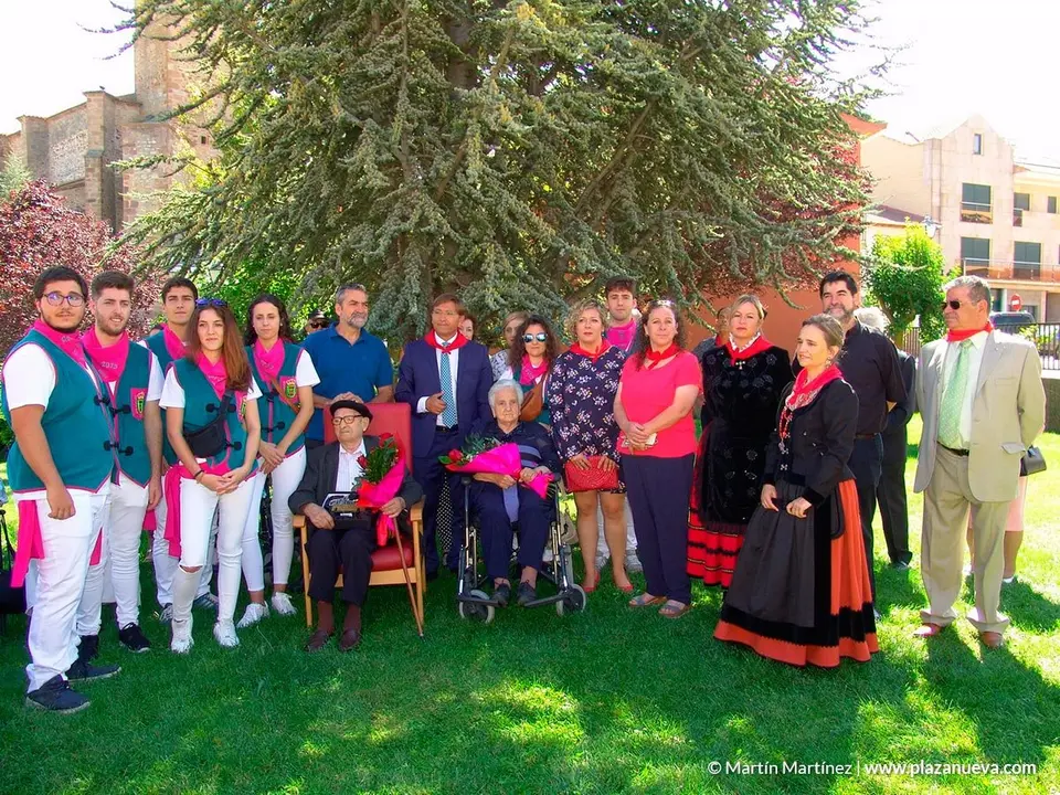Fiestas de &Oacute;lvega'18 - 22
