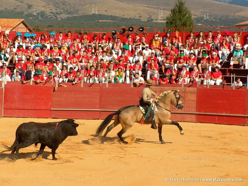Fiestas de &Oacute;lvega'18 - 24