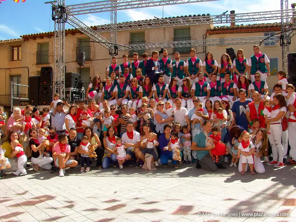 Fiestas de &Oacute;lvega'18 - 23