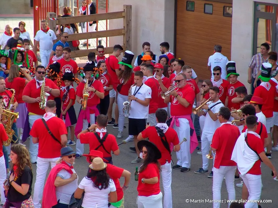 Fiestas de &Oacute;lvega'18 - 25