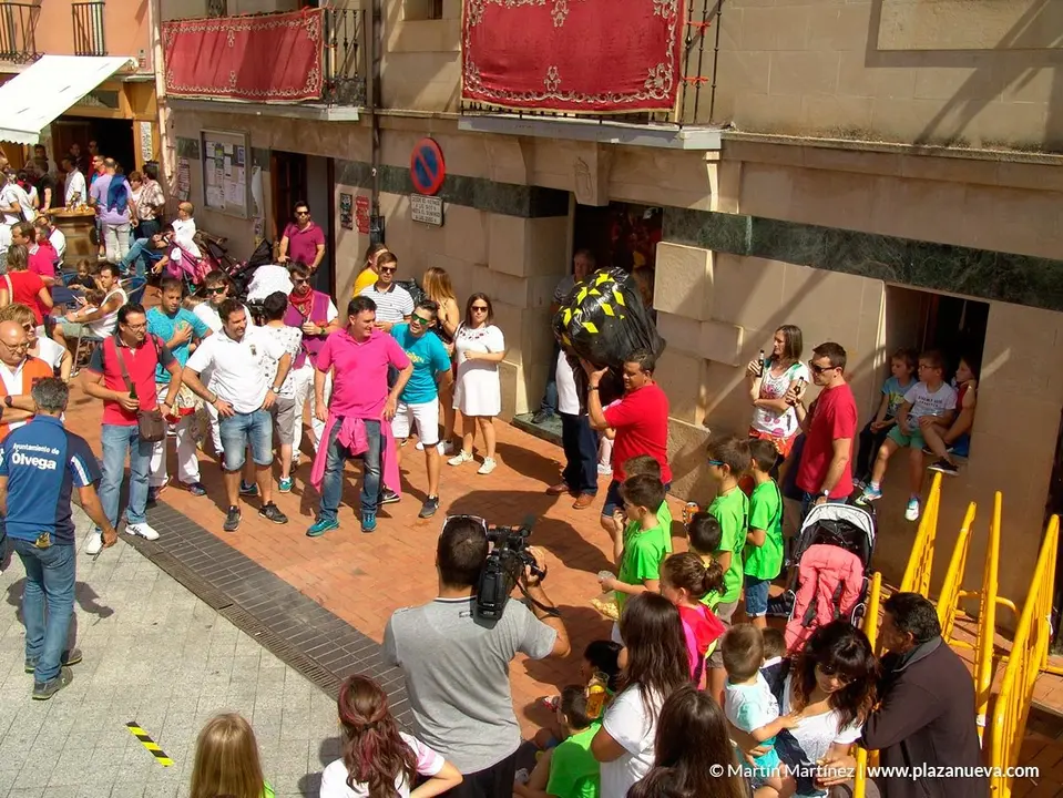 Fiestas de &Oacute;lvega'18 - 28