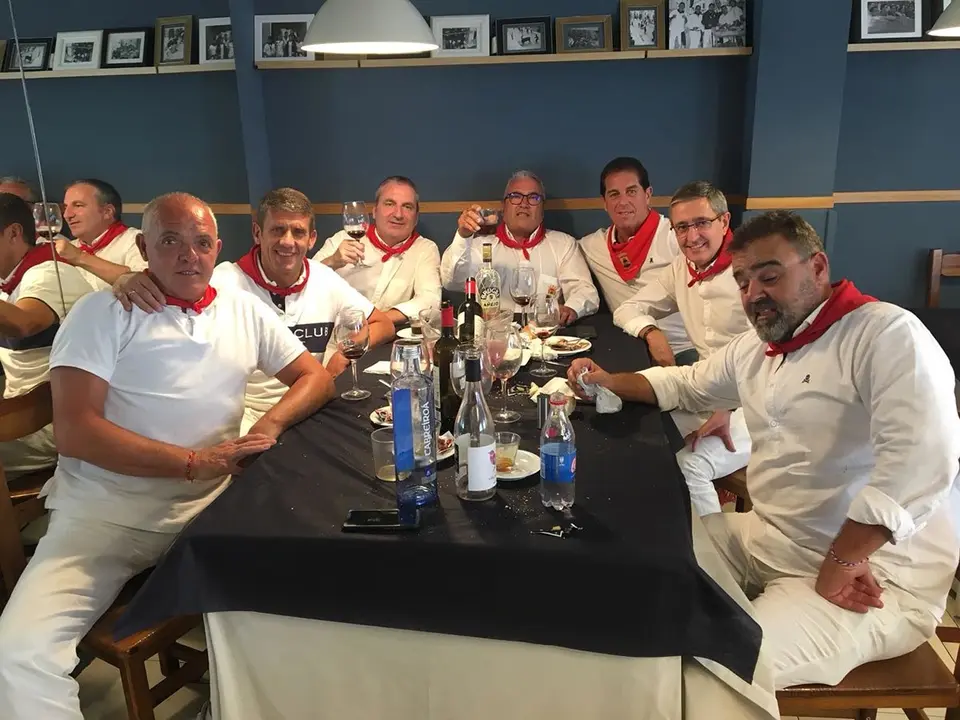 26 Cirboneros amigos desde los 5 a&ntilde;os 1228