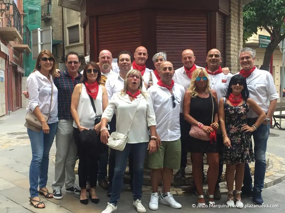 Fiesta de los Quintos del 64, 65, 66 y 67 en Tudela - 2