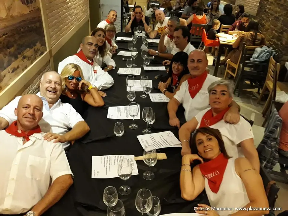 Fiesta de los Quintos del 64, 65, 66 y 67 en Tudela - 3