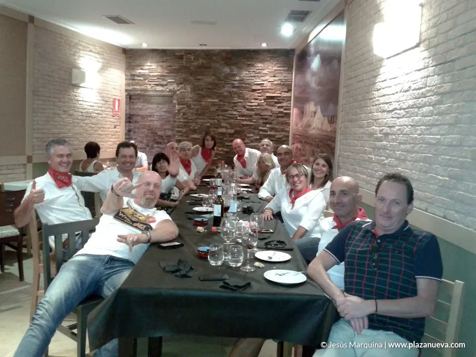 Fiesta de los Quintos del 64, 65, 66 y 67 en Tudela - 5