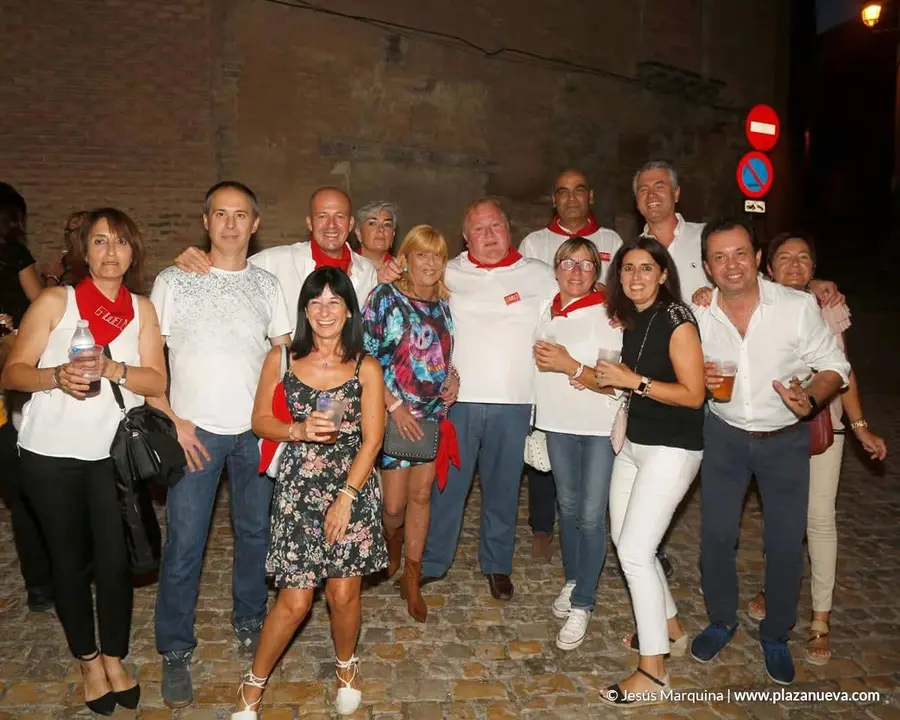 Fiesta de los Quintos del 64, 65, 66 y 67 en Tudela - 6
