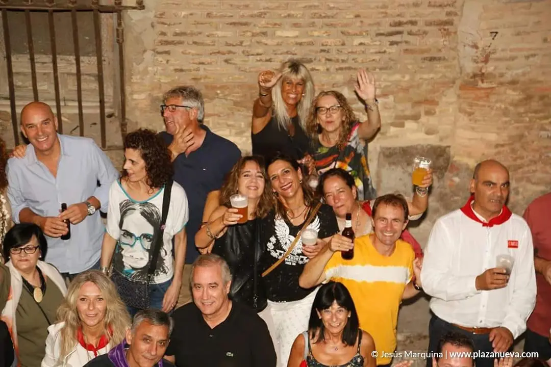 Fiesta de los Quintos del 64, 65, 66 y 67 en Tudela - 7