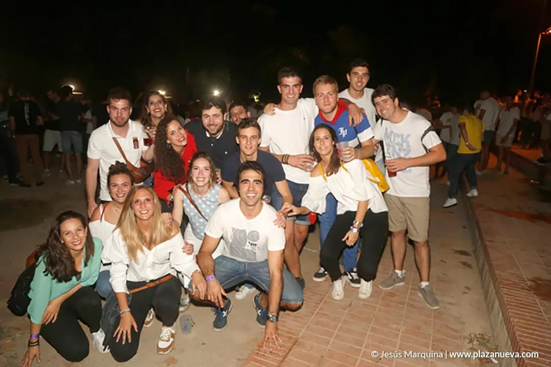 Fiestas de la Juventud de Tudela 2018 - 1