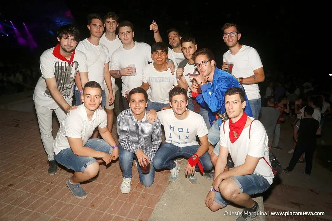 Fiestas de la Juventud de Tudela 2018 - 2