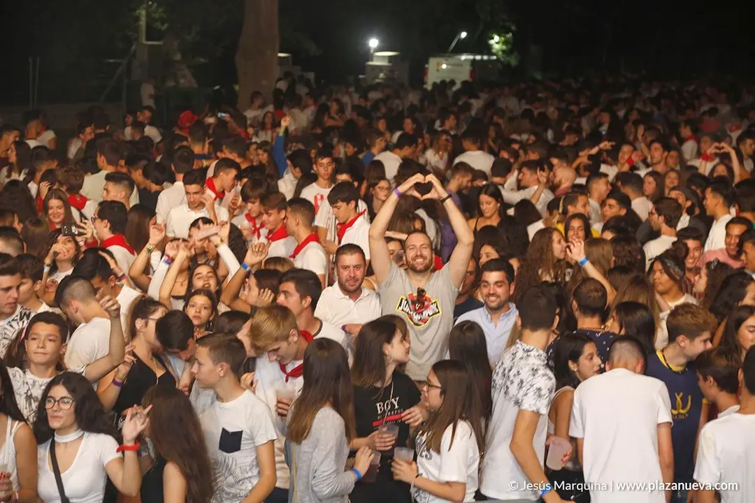Fiestas de la Juventud de Tudela 2018 - 3