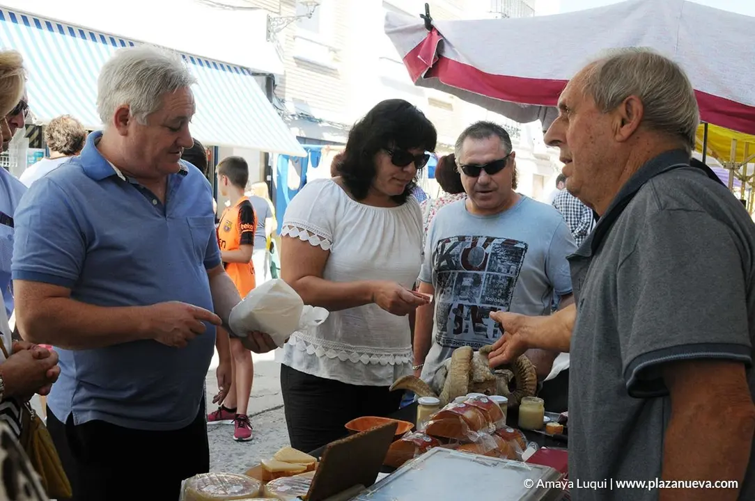 VI Fiesta de los Usos Tradicionales de la Trashumancia en Bardenas en Carcastillo 2018 - 3