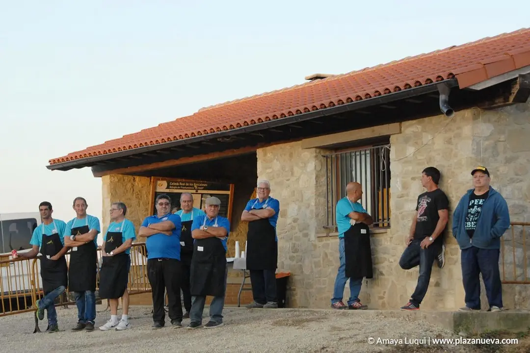 VI Fiesta de los Usos Tradicionales de la Trashumancia en Bardenas en Carcastillo 2018 - 4