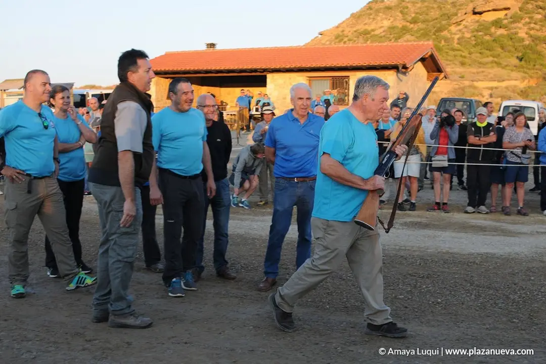 VI Fiesta de los Usos Tradicionales de la Trashumancia en Bardenas en Carcastillo 2018 - 9