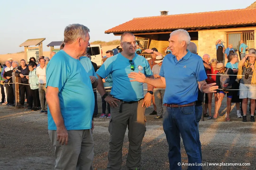 VI Fiesta de los Usos Tradicionales de la Trashumancia en Bardenas en Carcastillo 2018 - 10