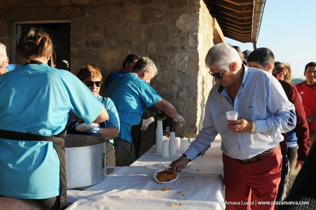 VI Fiesta de los Usos Tradicionales de la Trashumancia en Bardenas en Carcastillo 2018 - 15