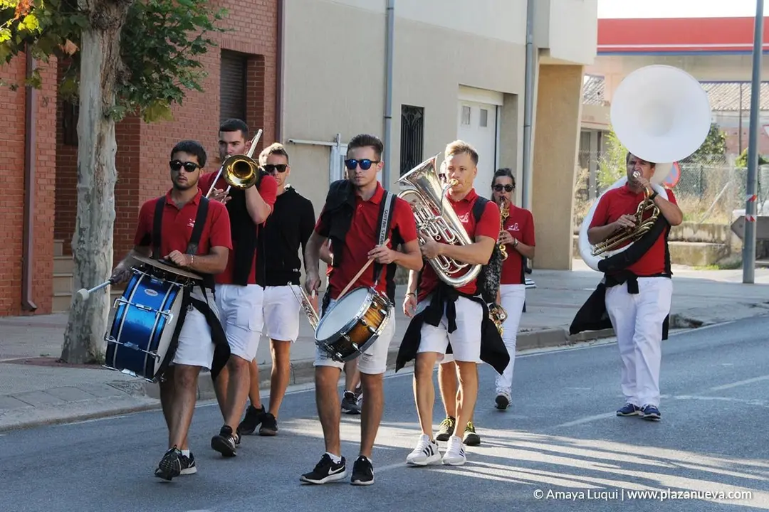 VI Fiesta de los Usos Tradicionales de la Trashumancia en Bardenas en Carcastillo 2018 - 17