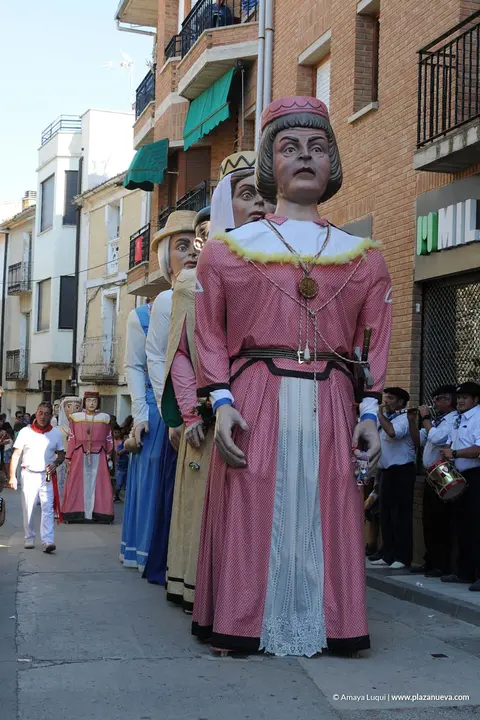 VI Fiesta de los Usos Tradicionales de la Trashumancia en Bardenas en Carcastillo 2018 - 19