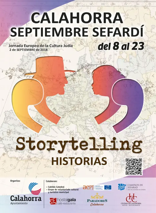 Calahorra Septiembre Sefard&iacute;