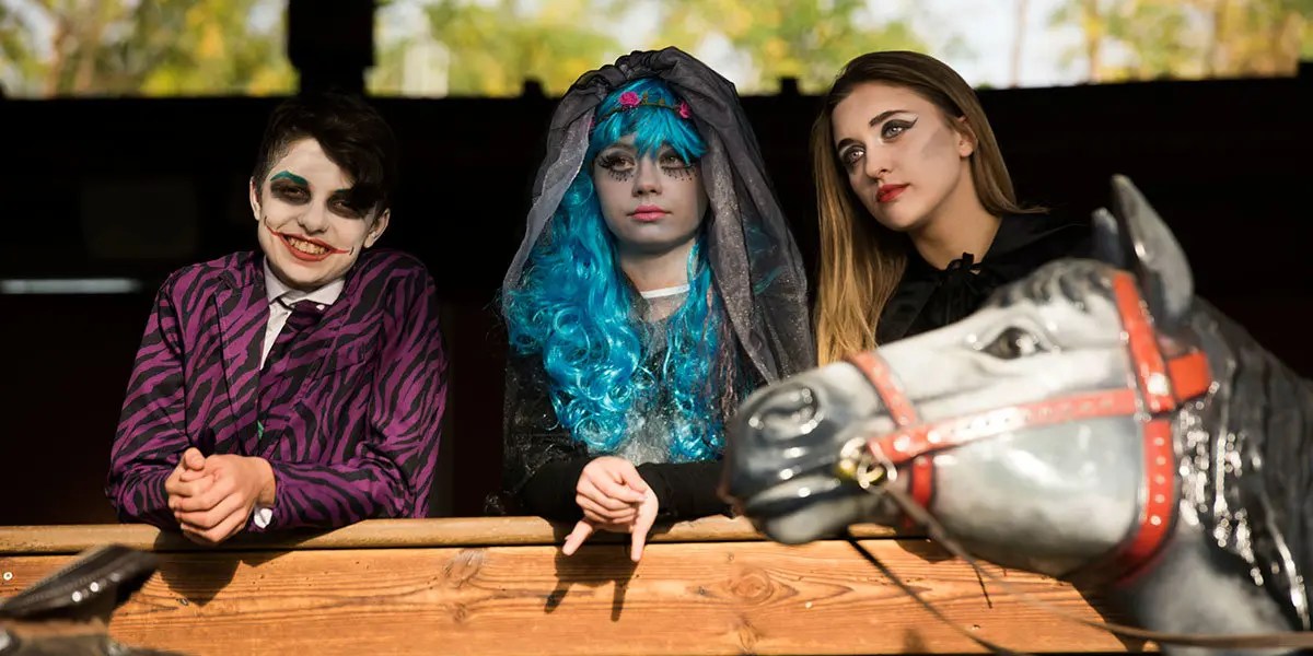 As&iacute; se prepara Sendaviva para Halloween 2018