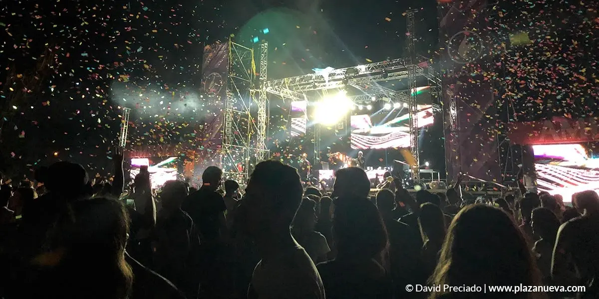 Holika 2018 en Cortes