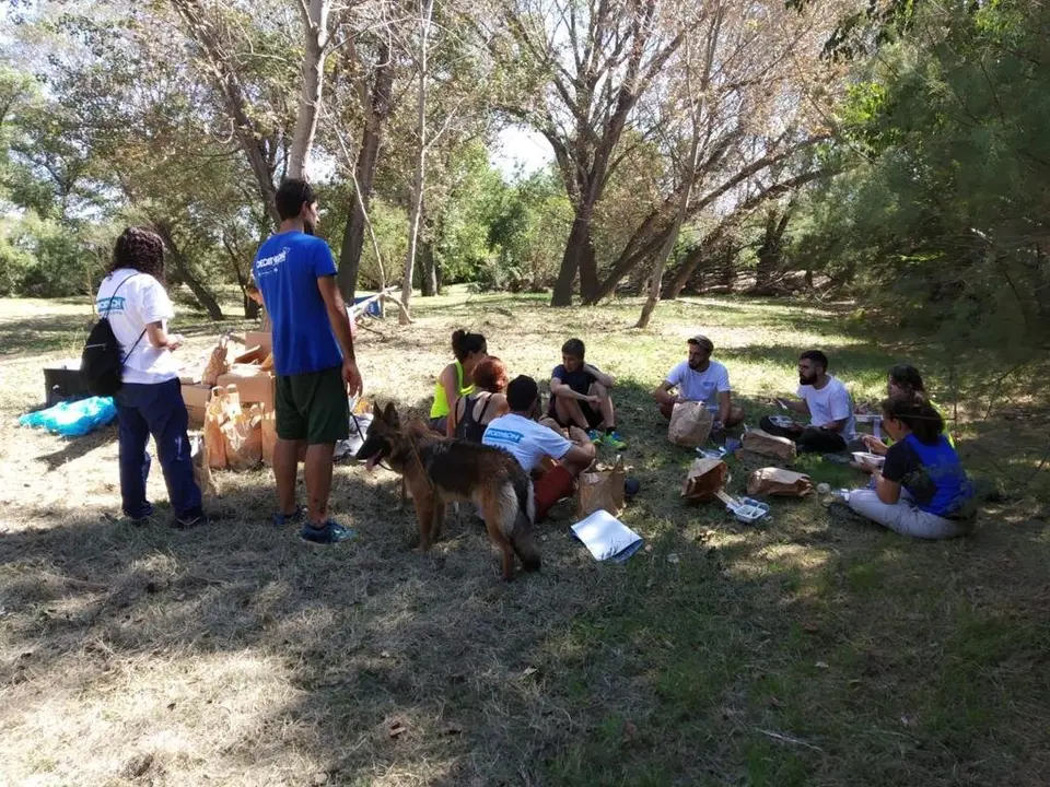 Voluntariado ambiental Decathlon 2018 - 1