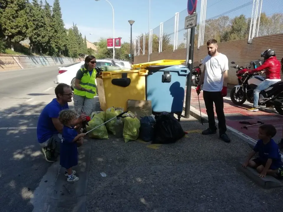 Voluntariado ambiental Decathlon 2018 - 3