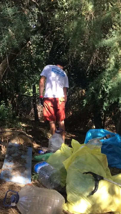 Voluntariado ambiental Decathlon 2018 - 6