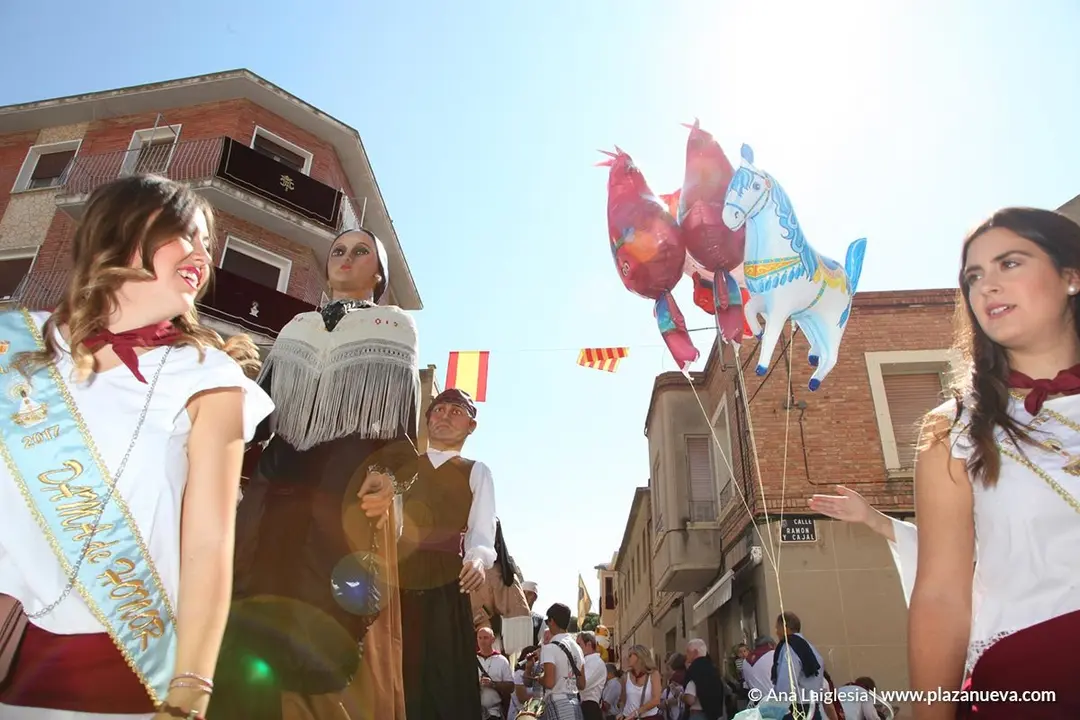 Fiestas de Tauste 2018 - 8