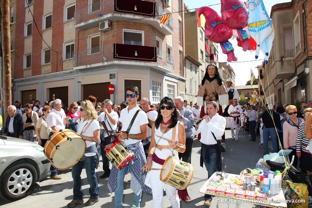 Fiestas de Tauste 2018 - 9